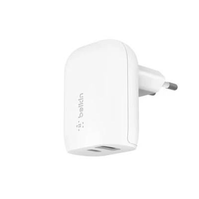 Imagen de Cargador Dual Belkin Boostcharge 25w Usb c a