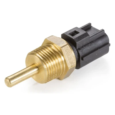 Imagen de HELLA 6PT 009 107 121 Sensor de Temperatura del Refrigerante negro MITSUBISHI: Pajero 2, 3, Sport 1 SUV, SMART: Forfour I