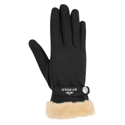 Imagen de HV Polo Gloves Garnet