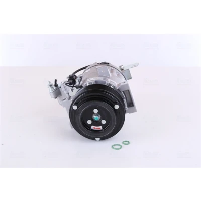 Imagen de Compresor, aire acondicionado NISSENS 890880