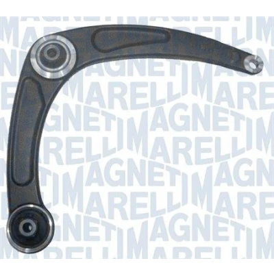 Imagen de MAGNETI MARELLI 301181392600 Barra oscilante, suspensión de ruedas Eje delantero, derecha Brazo oscilante transversal PEUGEOT: Partner I Combispace
