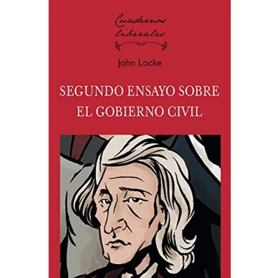 Imagen de SEGUNDO ENSAYO SOBRE EL GOBIERNO CIVIL: 18 (CUADERNOS LIBERALES)