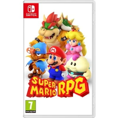 Imagen de Juego Super Mario RPG para Nintendo Switch