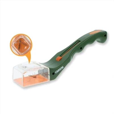 Imagen de Carson Lupa Cazadora de Insectos BugView HU 10, verde