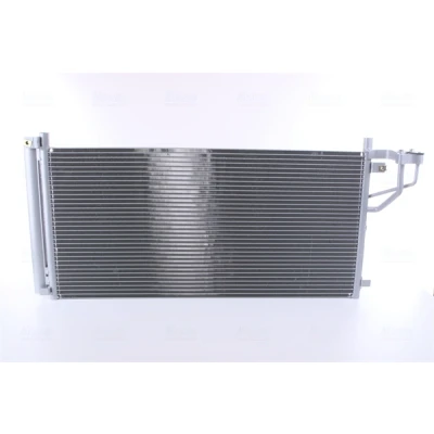 Imagen de NISSENS 94804 Condensador con secador Aluminio 715 R 134 a KIA: Magentis II