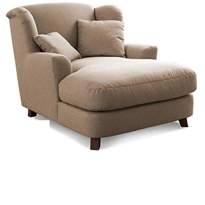 Imagen de CAVADORE XXL de assado/Gran Acolchado Sillón