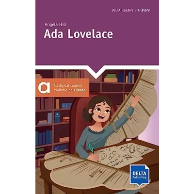 Imagen de DRH ADA LOVELACE: Reader with audios and digital extras (KLETT)
