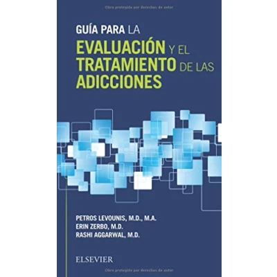 Imagen de Guía para la evaluación y el tratamiento de las adicciones