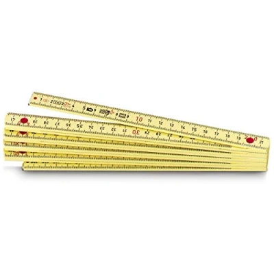 Imagen de STANLEY 0 35 320 Metro plegable 2m