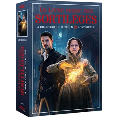 Imagen de Le Livre perdu des sortilèges L&#039;Intégrale [Francia] [DVD]