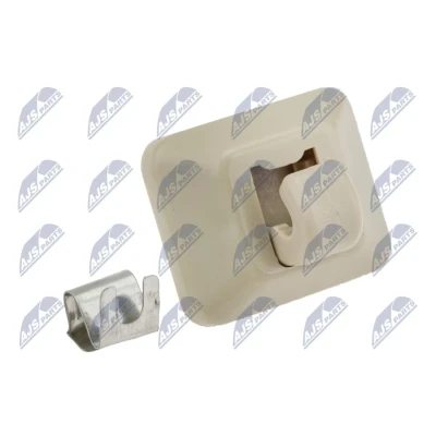 Imagen de Cerradura de puerta NTY EZC AU 124