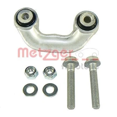 Imagen de METZGER 53007511 Bieleta de suspensión Eje delantero, izquierda, arriba 90 KIT + AUDI: A4 B7 Berlina, B6 Avant, SEAT: Exeo Berlina