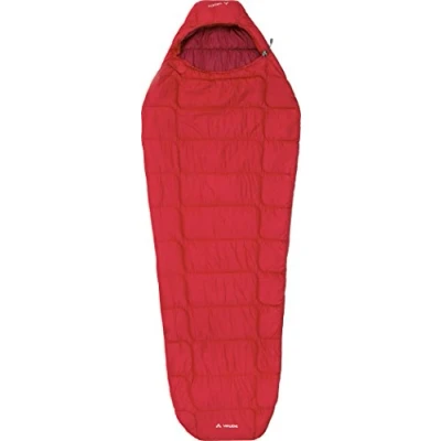 Imagen de Vaude Sioux 800 S Syn Sacos de Dormir, Mujer, Dark Indian Red