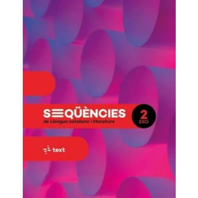 Imagen de Seqüències. Llengua catalana i literatura 2 ESO