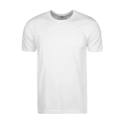 Imagen de Urban Classics Basic TEE Camiseta básica, Hombre, Talla: Large, White