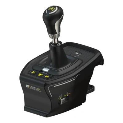 Imagen de Turtle Beach VelocityOne Multi Shift Cambio de marchas universal y freno mano para PC con Windows 10/11 Xbox Series XS One