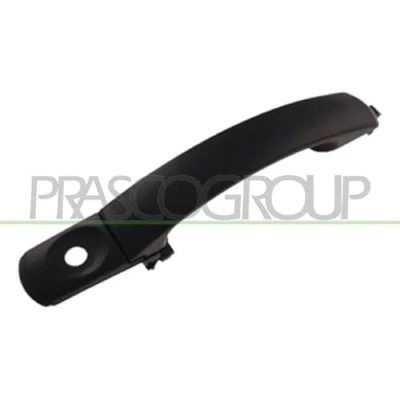 Imagen de PRASCO FD1078002 Manecilla de Puerta exterior, Delante, izquierda negro FORD: MONDEO 3 Stufenheck,