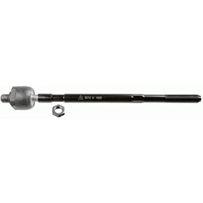 Imagen de LEMFÖRDER 26710 01 Rotula Axial de Direccion Eje delantero, ambos lados M14x1,5 282mm con accesorios RENAULT: CLIO 2