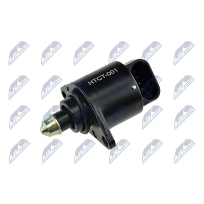Imagen de NTY ESK CT 001 Válvula de Mando Ralentí eléctrico PEUGEOT: 206 Hatchback, 106 II 306 CITROËN: Berlingo / First I