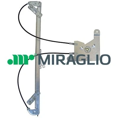 Imagen de Miraglio Elevalunas derecha electrónico sin electromotor con función de confort 30/1982 RENAULT: MASTER 3 Kasten, 3, OPEL: Movano B Furgón