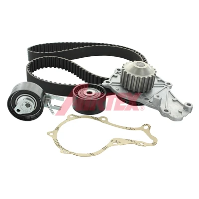Imagen de AIRTEX WPK 167301 Bomba de Agua + Kit Distribucion CITROËN: Nemo Furgón, C1 I, C3 I Hatchback, PEUGEOT: 307 207 Hatchback