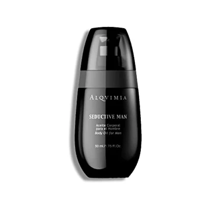 Imagen de ALQVIMIA Seductive Men Aceite Corporal para Hombres 50 ml