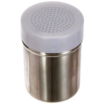 Imagen de Ibili ESPOLVOREADOR INOX 0,25 LTS, Stainless Steel, Silver