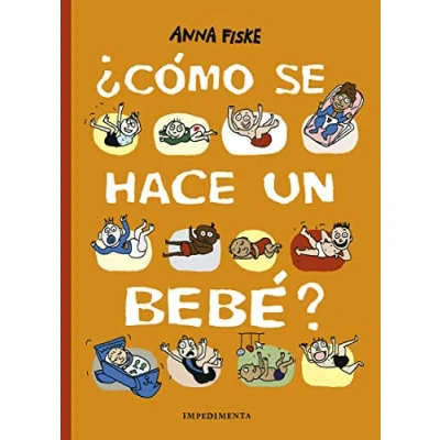 Imagen de Cómo se hace un bebé: 11 (LA PEQUEÑA IMPEDIMENTA)