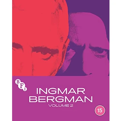 Imagen de Ingmar Bergman Vol. 2 [5 x Blu ray] [Reino Unido] [Blu