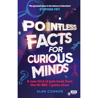 Imagen de Pointless Facts For Curious Minds (ebook)