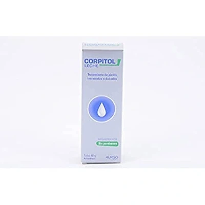 Imagen de Urgo s.l.u. CORPITOL LECHE 40 GR