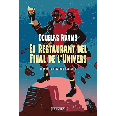 Imagen de El restaurant del final de l&#039; univers: 105 (L&#039;Arcà)