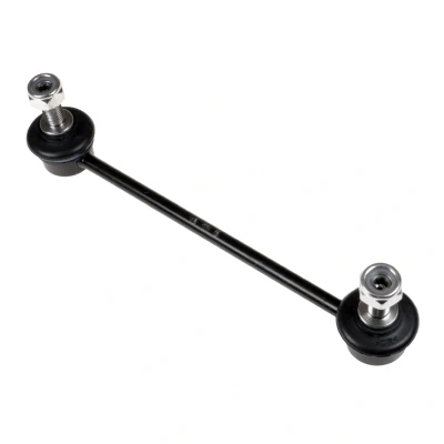 Imagen de BLUE PRINT ADM58515 Bieleta de suspensión Eje trasero izquierda, trasero, derecha 217 M10 x 1,25 con tuerca autofijadora Acero negro