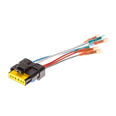 Imagen de SenCom 9910500 Kit reparación de cables, caudalímetro aire RENAULT: MEGANE 2