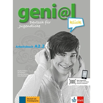 Imagen de Genial Klick A2.2 Ejer+mp3