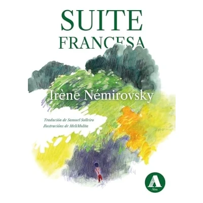 Imagen de Suite Francesa
