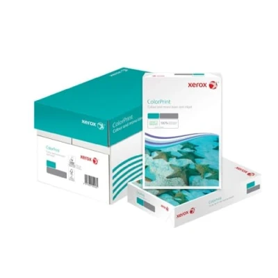 Imagen de Xerox 003R95924 Premium Papel para impresora Din A4, 160 g/m², caja con 5 paquetes de 250 hojas, color blanco