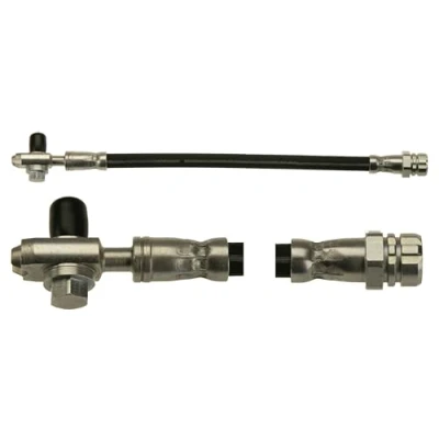 Imagen de TRW PHD1114 Latiguillos de Freno 265 M10x1 SEAT: Leon II Hatchback, III SC, VOLKSWAGEN: GOLF 6, Touran I, Jetta 3