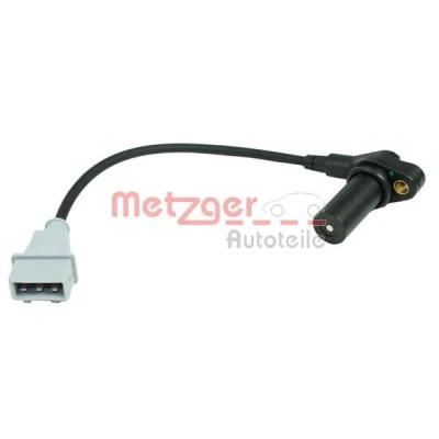 Imagen de METZGER 0902350 Sensor de Cigueñal inductivo VOLKSWAGEN: Transporter 4 Bus,