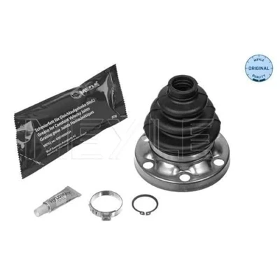 Imagen de MEYLE 300 332 1904 Fuelle Palier lado de engranaje, Eje trasero Caucho ORIGINAL Quality BMW: 3 Coupé, Berlina, X5