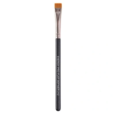 Imagen de ENERGY Brocha Correctora Plana Pro Definer, de Maquillaje para Debajo los Ojos 212