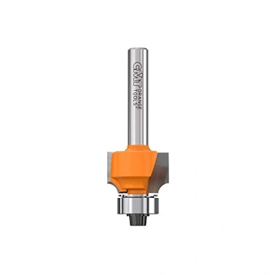 Imagen de CMT Orange Tools 738.190.11 Fresa r.concavo con rodam. hm s 6 d 19.1 r 3.2