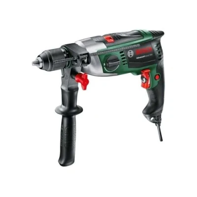Imagen de Bosch 0603174000 Taladro percutor 230 V, Negro, Verde, Gris 900 W
