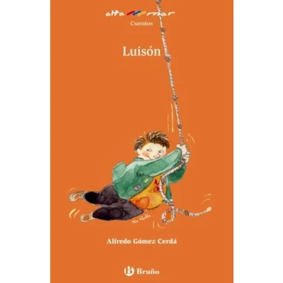 Imagen de Luisón (Castellano A PARTIR DE 8 AÑOS ALTAMAR)