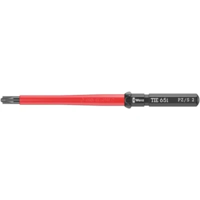 Imagen de Wera 05006529001 Kraftform Kompakt VDE 65 i PZ/S Take it easy, 2 x 157 mm