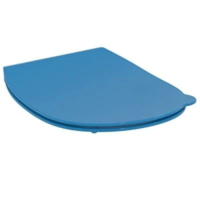 Imagen de Ideal Standard Tapa Y Asiento C21 Escuelas P/355 Azul (S453636)