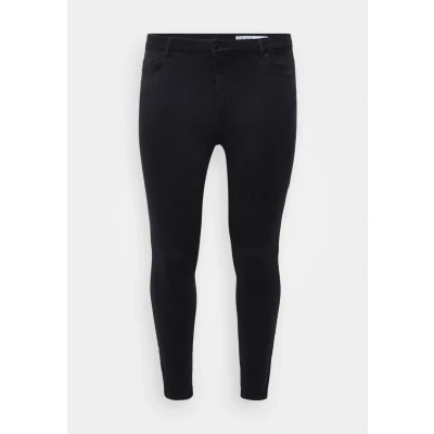 Imagen de Vero Moda Curve Vmphia Vaqueros pitillo, Mujer, Talla: 44x32, Black