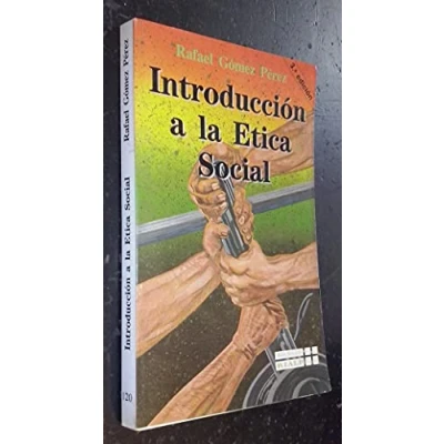 Imagen de Introducción a la ética social