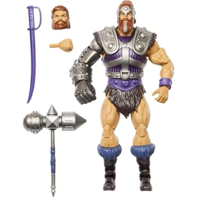 Imagen de Masters of the Universe, Juguete, JBP76