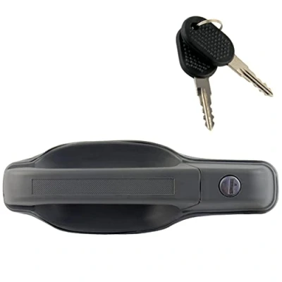 Imagen de STARKIT PERFORMANCE Manija de puerta compatible para Iveco Daily 2 (1989 1999) delantera izquierda (lado del conductor)